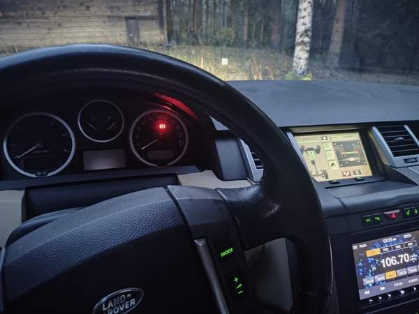 Land Rover Range Rover Sport Varkaus – foto 8