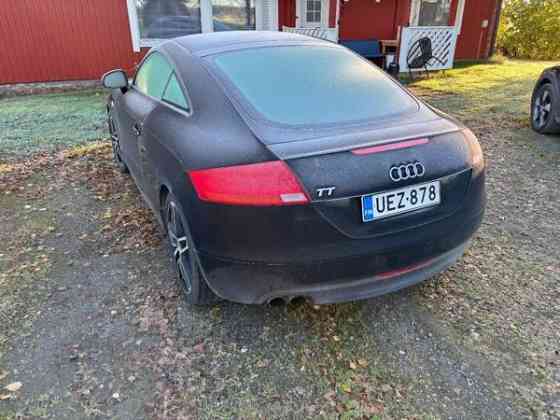 Audi TT Haapajärvi