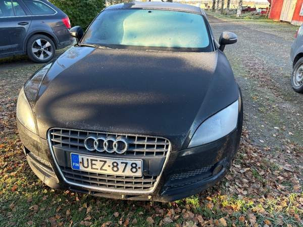 Audi TT Haapajärvi - valokuva 3