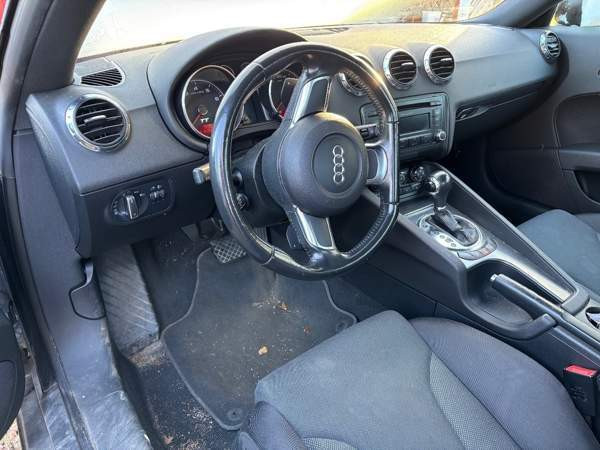 Audi TT Haapajärvi - valokuva 5