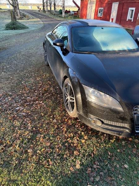 Audi TT Haapajärvi - valokuva 1