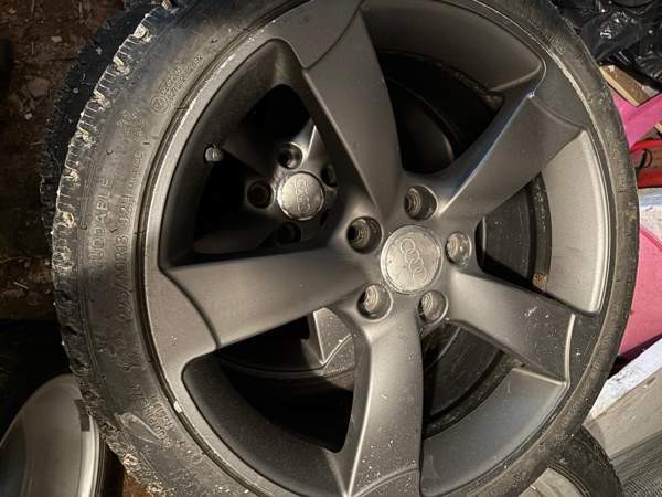 Audi TT Haapajärvi - valokuva 7