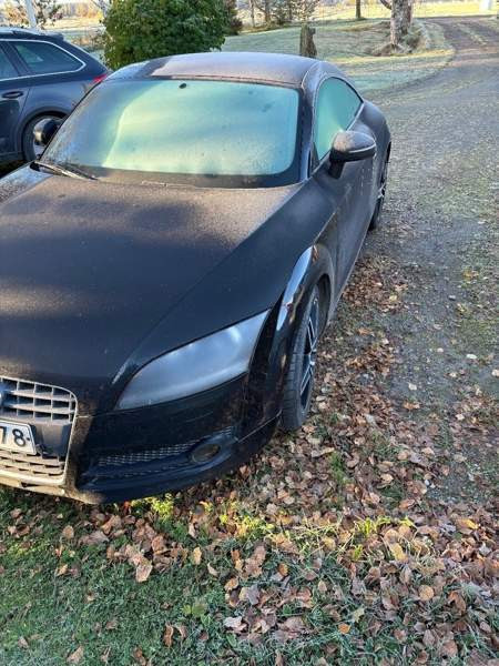 Audi TT Haapajärvi - valokuva 2