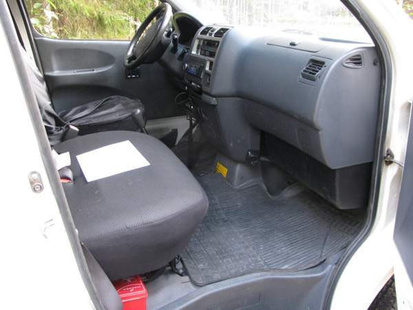 Toyota Hiace Äänekoski - photo 5