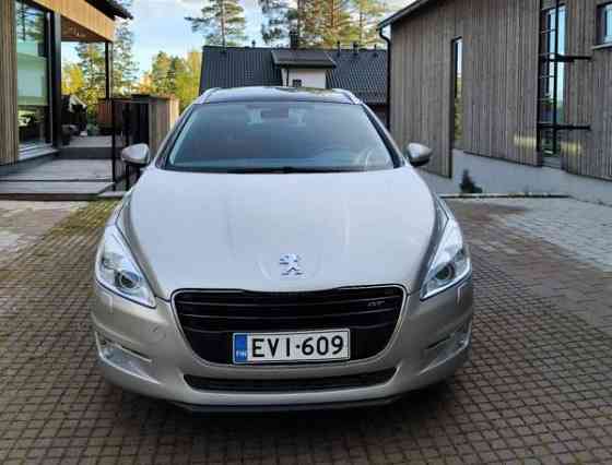 Peugeot 508 Эспоо