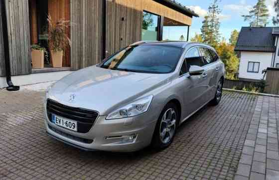 Peugeot 508 Эспоо