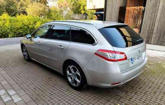 Peugeot 508 Эспоо