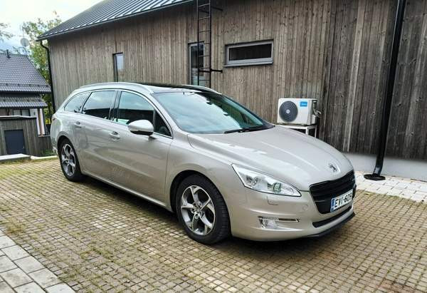 Peugeot 508 Эспоо - изображение 1