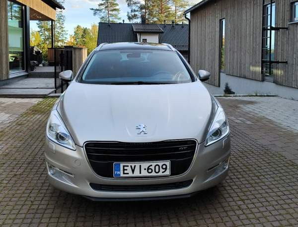 Peugeot 508 Эспоо - изображение 2