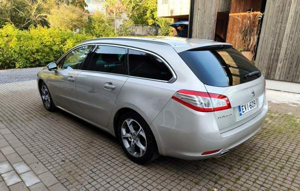 Peugeot 508 Эспоо - изображение 4