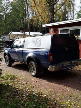 Nissan King Cab Ugleural'skiy - valokuva 4