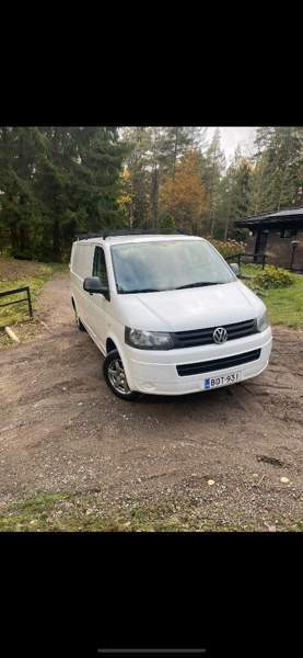 Volkswagen Transporter Helsinki - valokuva 2