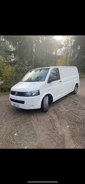 Volkswagen Transporter Helsinki - valokuva 1