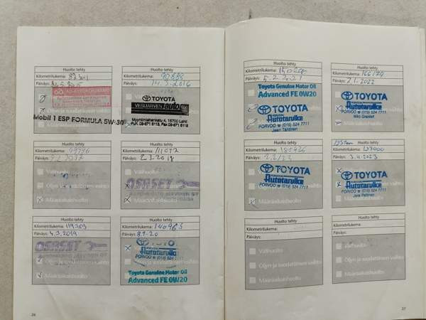 Toyota Auris Huittinen - valokuva 5