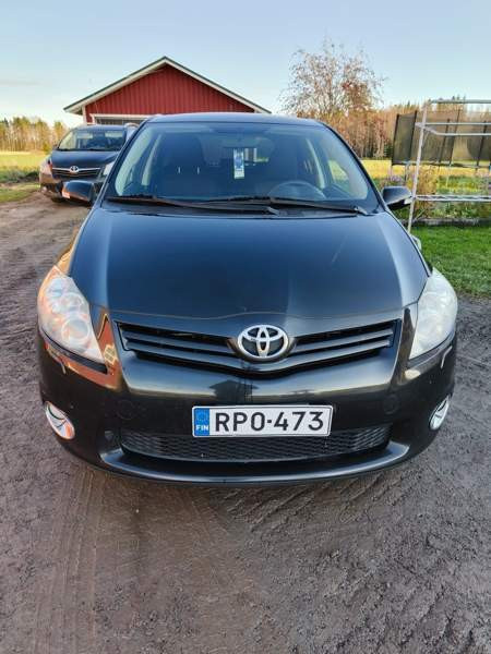 Toyota Auris Huittinen - valokuva 6