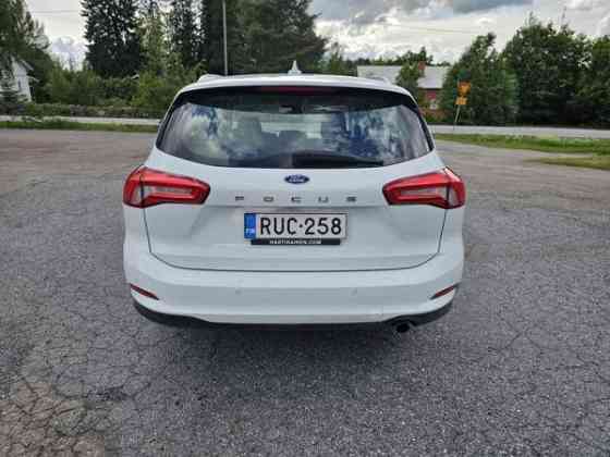 Ford Focus Ulvila