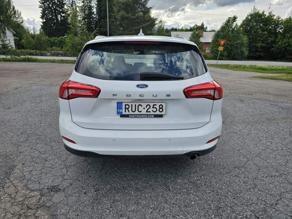 Ford Focus Ulvila - valokuva 4