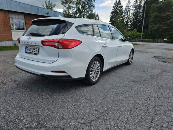 Ford Focus Ulvila - изображение 5