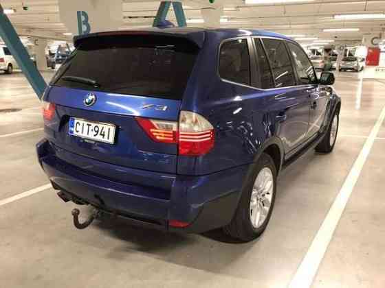 BMW X3 Vantaa