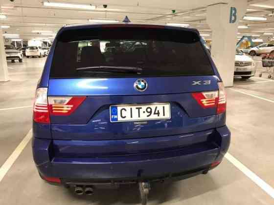 BMW X3 Vantaa