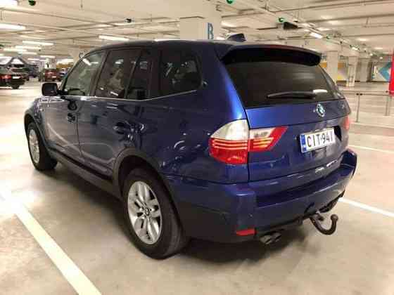 BMW X3 Vantaa