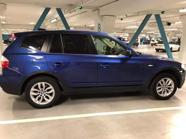 BMW X3 Vantaa - valokuva 1