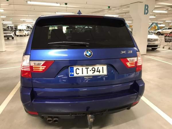 BMW X3 Вантаа - изображение 2