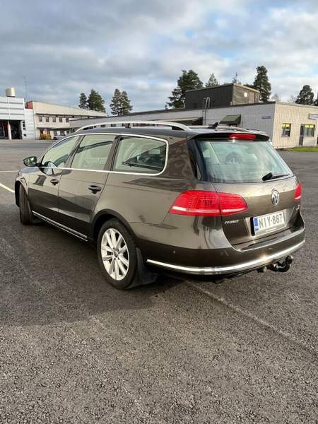 Volkswagen Passat Vaasa - valokuva 7