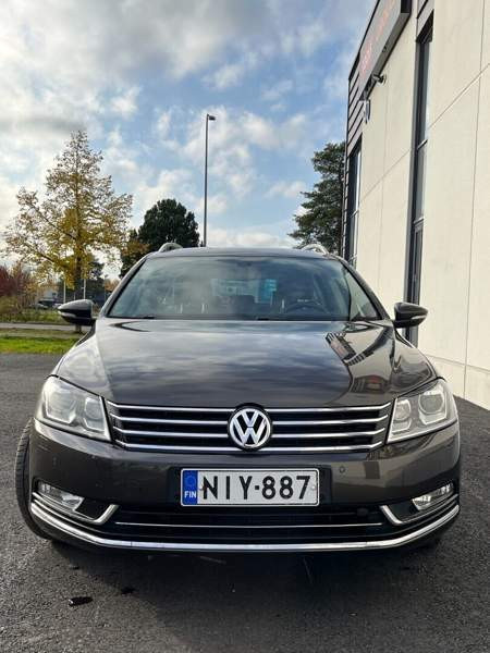 Volkswagen Passat Vaasa - valokuva 4