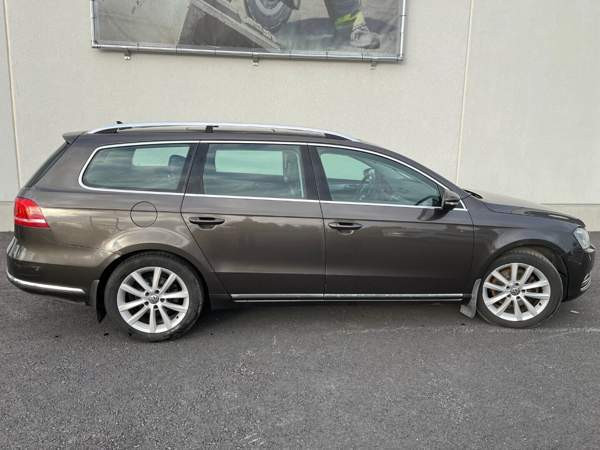 Volkswagen Passat Vaasa - valokuva 1