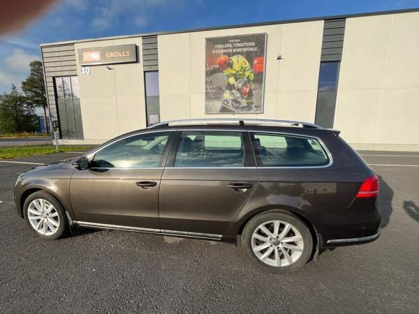 Volkswagen Passat Vaasa - valokuva 2