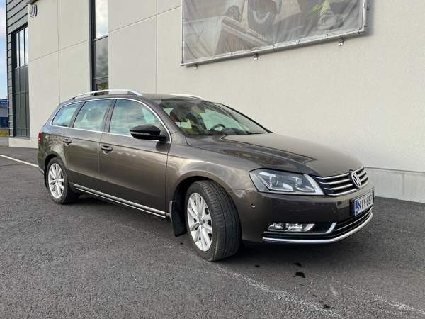 Volkswagen Passat Vaasa - valokuva 3