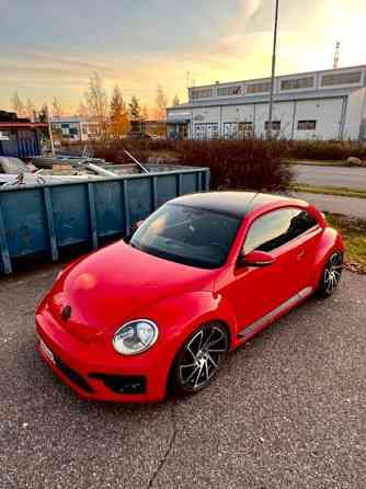 Volkswagen Beetle Jaervenpaeae