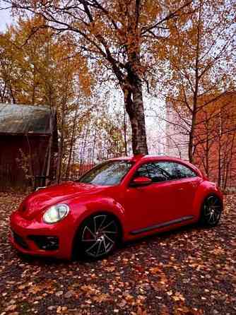 Volkswagen Beetle Ярвенпяя