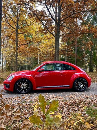 Volkswagen Beetle Ярвенпяя - изображение 1