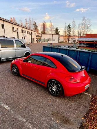 Volkswagen Beetle Jaervenpaeae - valokuva 4