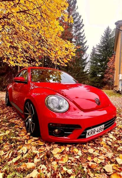 Volkswagen Beetle Ярвенпяя - изображение 5