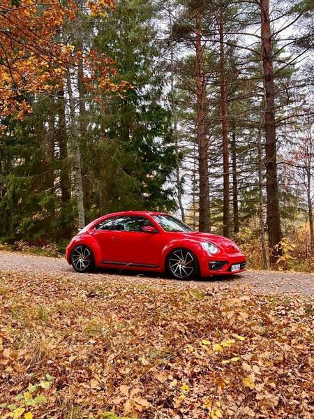 Volkswagen Beetle Ярвенпяя - изображение 2