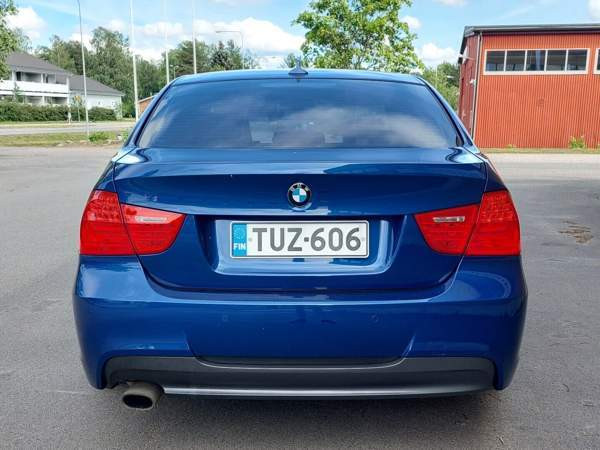 BMW 320 Ярвенпяя - изображение 5