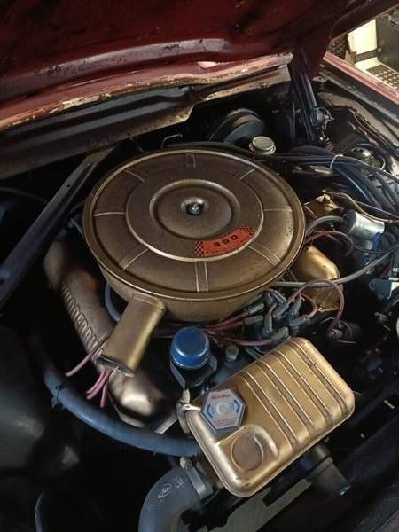 Ford Thunderbird Ilmajoki - изображение 7