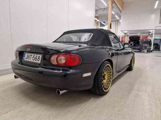 Mazda MX-5 Нурмиярви