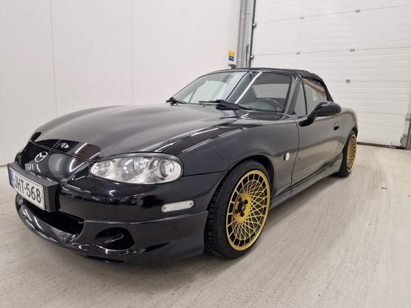 Mazda MX-5 Нурмиярви - изображение 2