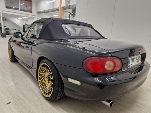 Mazda MX-5 Нурмиярви - изображение 3