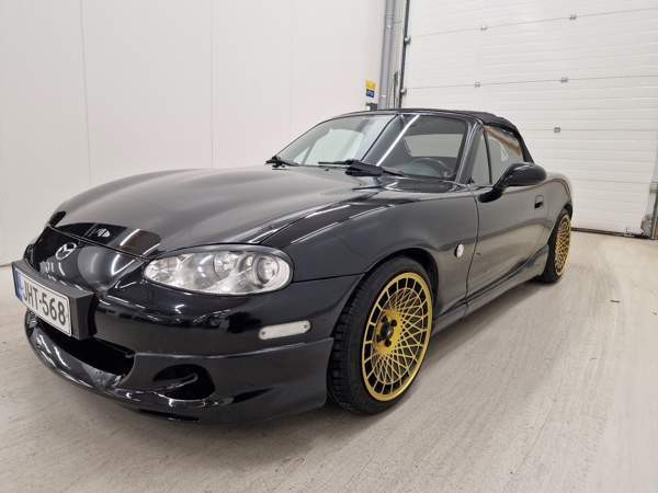 Mazda MX-5 Нурмиярви - изображение 7