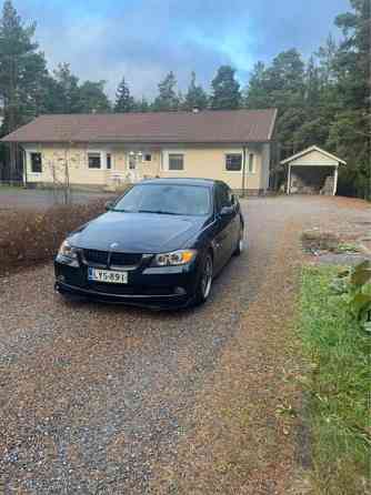 BMW 318 Rauma