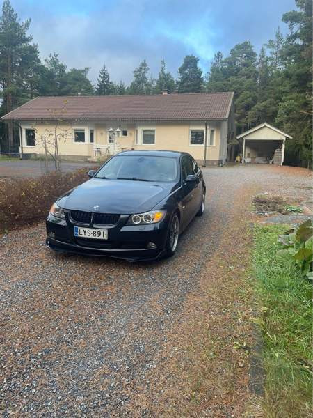 BMW 318 Rauma – foto 2