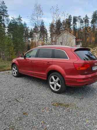 Audi Q7 Lappeenranta