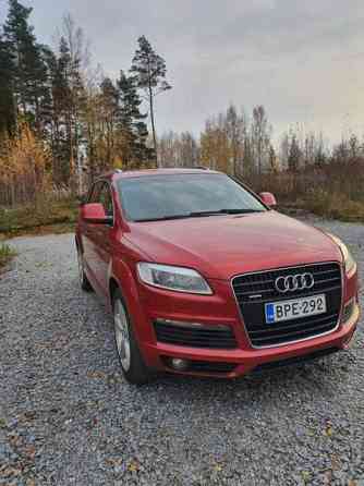 Audi Q7 Lappeenranta