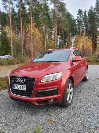 Audi Q7 Lappeenranta