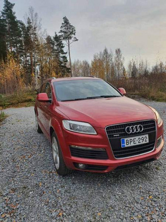 Audi Q7 Lappeenranta - valokuva 2